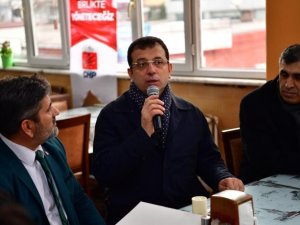 “5 Yıllığına Sizden Emanet İstiyoruz”