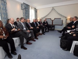 Akar Abd’li Yetkililerle Bir Araya Geldi