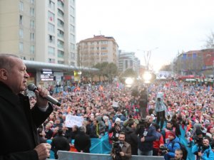 "Tek Parti Döneminin İstismarcı Siyasetinde Direnen Chp Var”