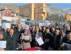 Gümüşhaneli Gazeteci Bünyamin Aygün’ün Suriye’de Kaçırılması