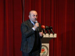 "Müzakere İse Müzakere, Rest İse Rest"