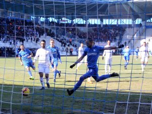 Erzurum’da İlk Yarıda 3 Gol