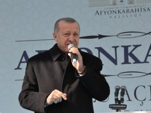Erdoğan’dan Chp’ye Sert Eleştiri