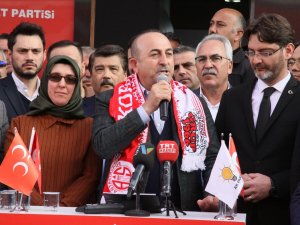 "Cumhur İttifakı’na İhanet Edenler..."