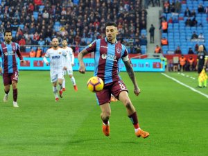 Trabzon’da İlk Yarıda Gol Yok