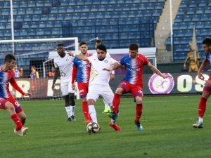 Osmanlıspor, Kardemir Karabükspor’u 3-0 Yendi
