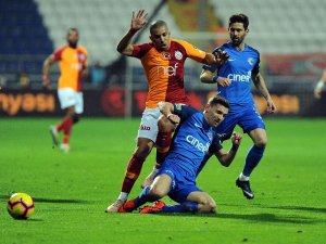 İlk Yarıda 3 Gol Var