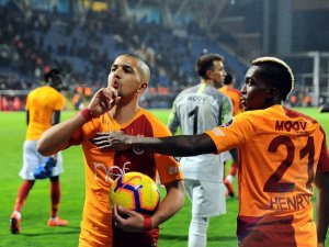 Galatasaray Bu Sezon Deplasmanda 5. Kez Kazandı