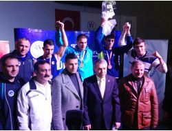 Boks'un Şampiyonları Trabzon'a Dönüyor