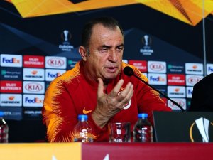 “Bugünkü Oyun Nedeniyle Bütün Oyuncularımı Kutluyorum”