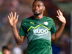 Bursaspor’da Sakho Takıma Dönüyor