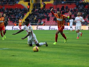 Göztepe’nin Ateşi Çıktı