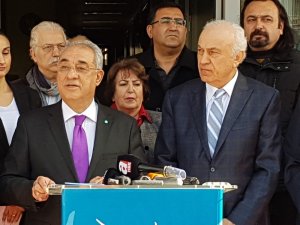 Dsp’nin Ankara Adayı Haydar Yılmaz Oldu