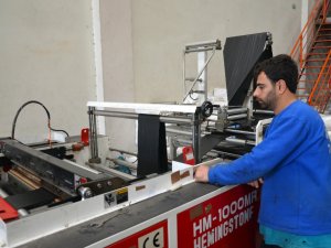 Poşet Üretimi Yüzde 50 Azaldı