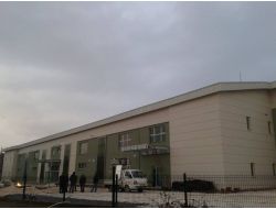 90. Yıl Salonu İçin Geçici Kabul Bekleniyor