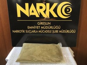 Giresun Emniyeti Torbacılara Göz Açtırmıyor