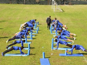 Hatayspor’da, İstanbulspor Mesaisi Başladı