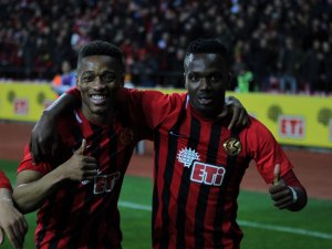 Spor Toto 1. Lig: Eskişehirspor: 1 - Abalı Denizlispor: 1
