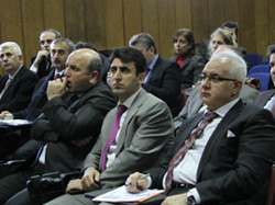 Rize'de Eğitim ve Öğretim Faaliyetleri Görüşüldü