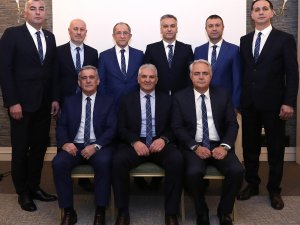 Mhk’da Görev Dağılımı Yapıldı