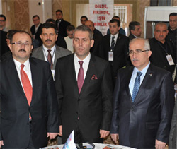 İmef Buluşmasına Rize Damgası