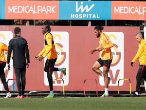 Benfica Maçı Kadrosu Belli Oldu