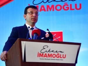 İmamoğlu’ndan ’Megabüs’ Projesi