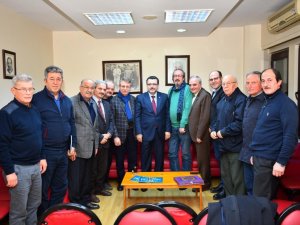 Başkan Genç; "Sanat, Şehir Yaşamına Renk Katıyor"