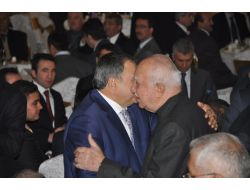 Orman Ve Su İşleri Bakanı Prof. Dr. Veysel Eroğlu Afyonkarahisar’da (1)