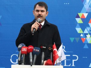 Bakan’dan ’Kentsel Dönüşüm’ Açıklaması