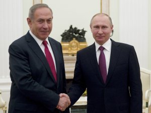 Netanyahu-putin Görüşmesi Ertelendi