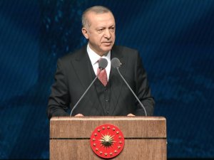 Erdoğan’dan ’Yaşlanıyoruz’ Uyarısı