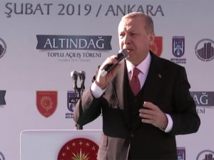"Doğu Akdeniz’de Petrol Aramalarımızı Durdurmayacağız"