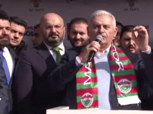 "Yeşil İle Maviyi Buluşturacağız"