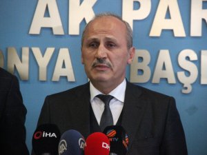 Bakan Turhan’dan O İle Metro Müjdesi