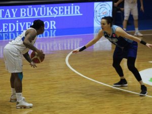 Hatay Büyükşehir Belediyespor Havlu Attı