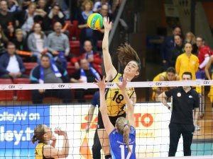 Vakıfbank, Çeyrek Finalde
