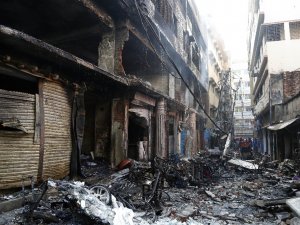 Faciada Bilanço Ağırlaşıyor: 81 Ölü, 41 Yaralı