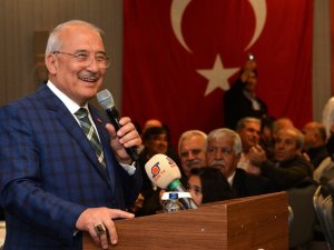 Kocamaz Artık Dp Adayı