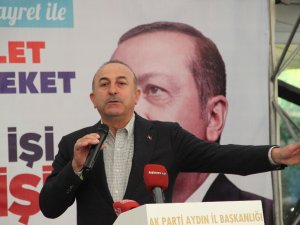 “Akdeniz’de Türkiyesiz Hiçbir Faaliyet Yapılamaz”