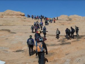 Dünya’daki Mars ’Sivadokya’