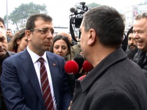Vatandaştan İmamoğlu’na 15 Temmuz Sorusu