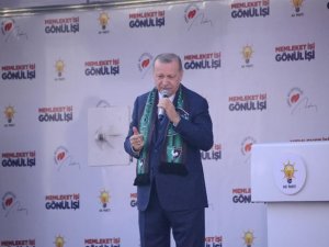 "Buna Artık Gereken Dersi Vermemiz Lazım"