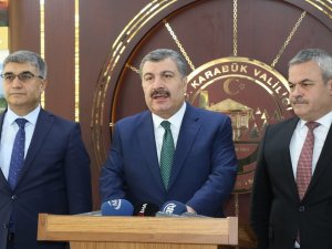 “Sağlık Harcamalarının Gsyh’deki Oranı Yüzde 4.5”