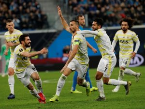 Fenerbahçe, Avrupa’ya Veda Etti