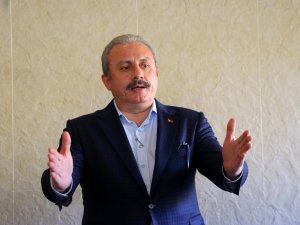Ak Parti’nin TBMM Başkanı Adayı Şentop Oldu