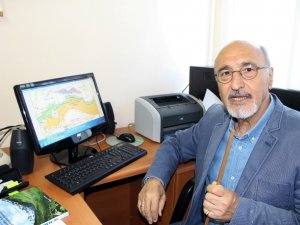 Jeoloji Mühendisi Prof. Dr. Bektaş’tan Deprem Uyarısı