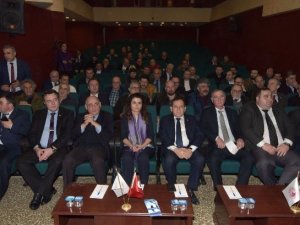 Trabzon’da “Gürcistan Yatırım Fırsatları Ve Vergi Mevzuatı” Toplantısı Yapıldı