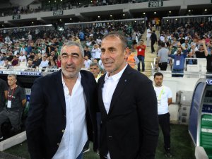 Abdullah Avcı’nın Samet Aybaba’ya Karşı Karnesi İyi