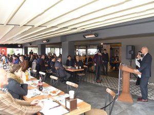 ‘Yeşil Okullar’ Projesi Giresun’da Tanıtıldı
